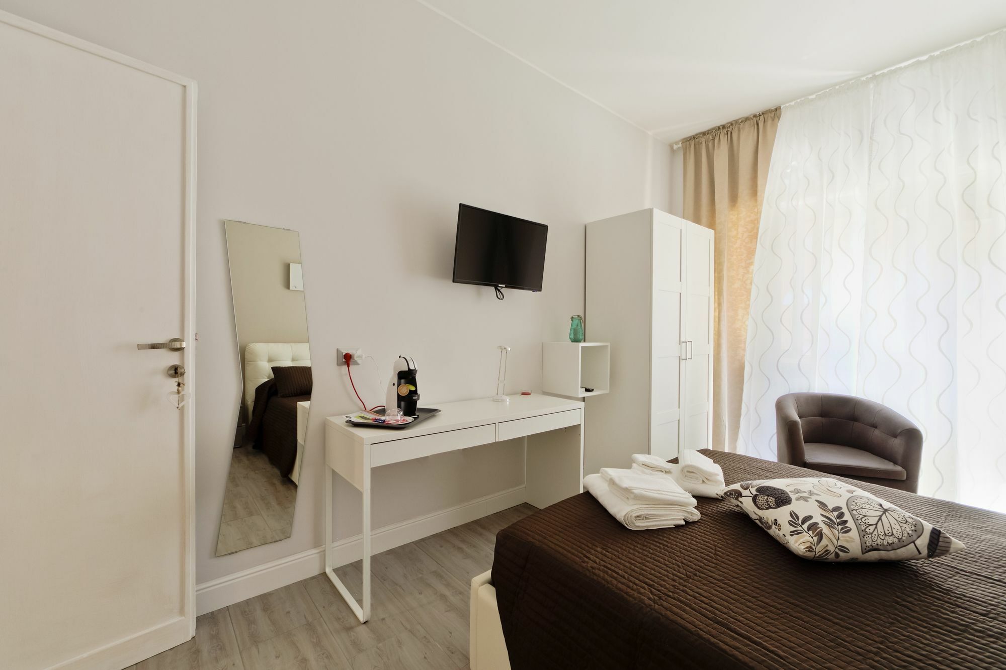 Hotel Pianeta Roma 48 Exteriér fotografie
