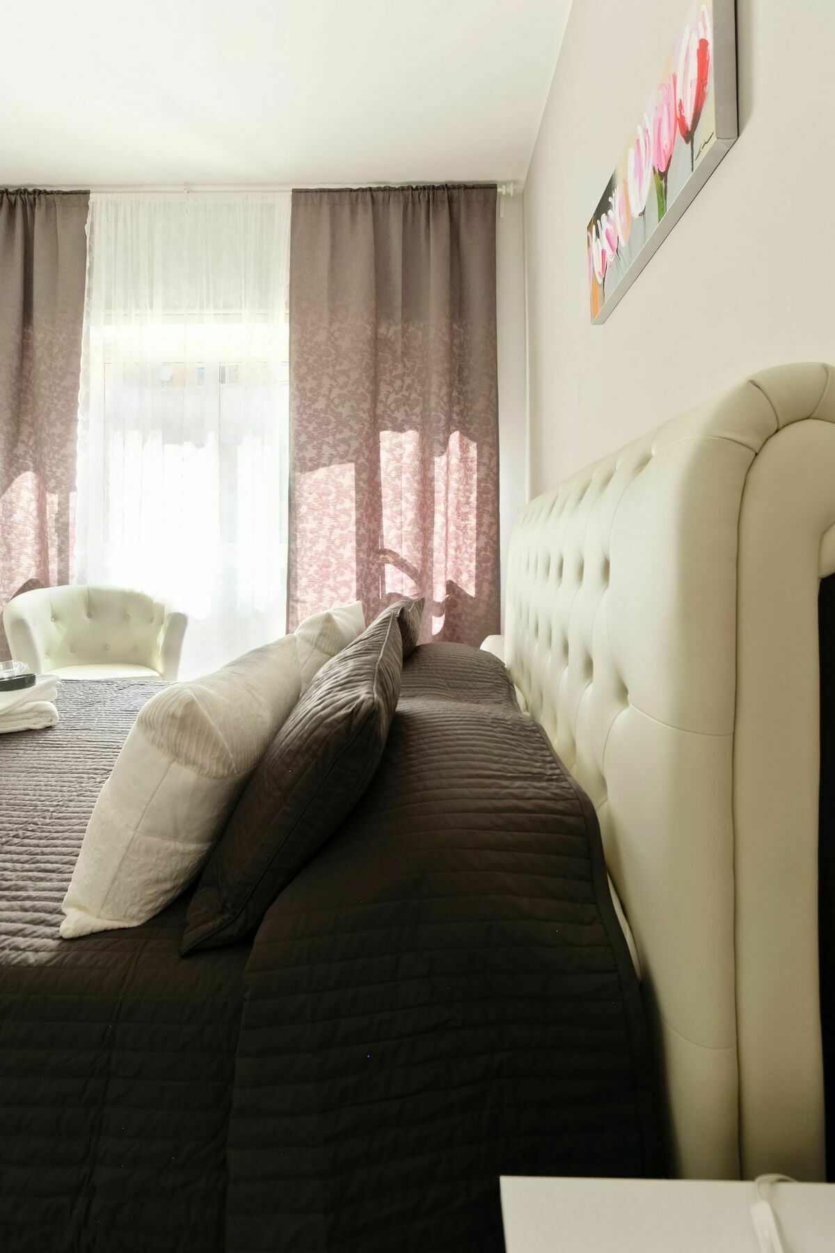 Hotel Pianeta Roma 48 Exteriér fotografie